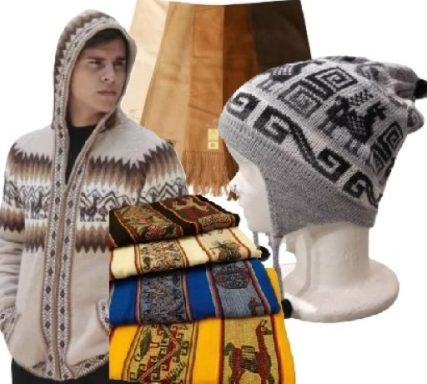 Vêtements traditionnels argentins