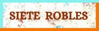 Bienvenu chez Siete Robles